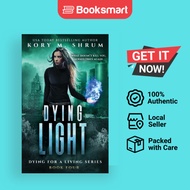 Dying Light - Paperback - English - 9781949577037