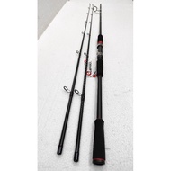 EUPRO BLACK SCORPION MEKONG ROD