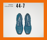 รองเท้าเเฟชั่นผู้หญิงเเบบคัชชูส้นเตี้ย No. 44-7 NE&amp;NA Collection Shoes