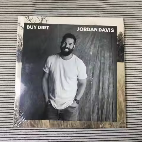 CD Jordan Davis – Buy Dirt Country Anthem of Returning To Roots Country Variation of The American Dr