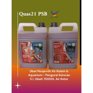 Quas21 PSB 5L - Photosynthesis Bacteria 5L