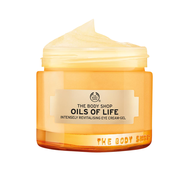 Gel Dưỡng Vùng Mắt Oils of Life Intensely Revitalising Eye Gel Cream 20ml The Body Shop