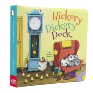 Readystock Brand New Genuine Hickory Dickory Dock < Big Clock Dickory Dickory Dock > Children Englis