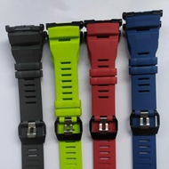 Casio G-Shock GBD-200-1DR GBD-200 GBD200 G-Shock GBD 200 GBD-200 Watch Strap