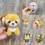 Weasel Squirrel Teddy Bear