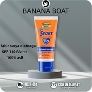 BEST PRODUCT BANANA BOAT SUNBLOCK/BANANA BOAT SPORT SUNSCREEN SPF 110