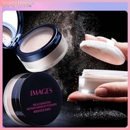 IMAGES Sivanna Oil Control Loose Powder, 15g, Makeup Powder, Sweatproof, SXY413 uni