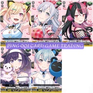 Cardfight Vanguard  DZ-BT10/EX46 EX Mugendai Mewtype Single (JP)BanG Dream