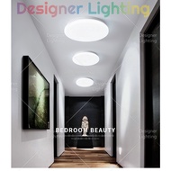 Ikea Ceiling Light 40cm/50cm Modern Led Panel Light Lampu Siling Lampu Hiasan 3 in 1 Led Panel Light