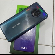 infinix note 7 ram 6/128-second-fullset