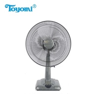 Toyomi Desk Fan 16" TF 169S