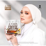 JL fara coffee, susu kuda berperisa coklat.