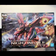 盒殘⚠️Re/100 Nightingale 夜鶯 MSN-04II 1/100 Bandai Re100 Reborn-One Hundred
🚫不即日出貨⚠️留意指定時地/付$方法
🚫睇字 出價+