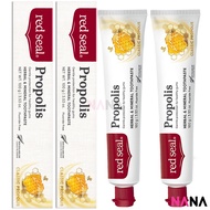 Red Seal Propolis Toothpaste 100g x 2pcs (Delivery Time: 5-10 Days)