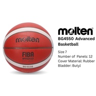 Molten BG4550 Advanced Basketball Size 7