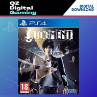 PS4 / PS5 Judgment Judge Eyes Digital Download English Version yakuza