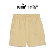 PUMA WARDROBE ESS Relaxed Cargo Mens Shorts 6"