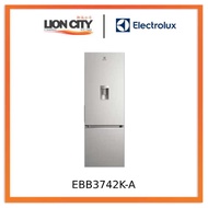 Electrolux EBB3742K-A 335L 2-Door Fridge