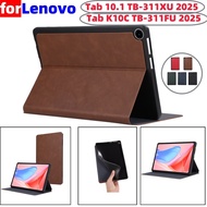 2025 New Shockproof Tablet Case for Lenovo Tab 10.1 TB-311XU Funda for K10C TB-311FU Fashion Simple 