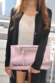 VALENTINA 皮包（VINTAGE ROSE）