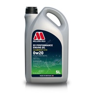 Millers Oils EE Performance 0w20 Engine Oil 5L Ester Base Nanodrive