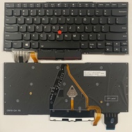 US RU UK layout for Lenovo Thinkpad X1 Carbon 7th 8th TP00109A TP00109B 2019 2020 20R1 20R2 20QD 20Q