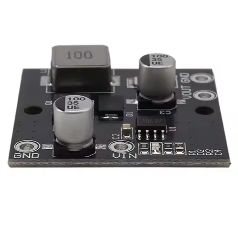 CN3768 Module Lead-Acid Battery Charging Module Three-Stage Charging 12V