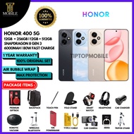 [NEW] Honor 400 5G | 400 PRO 5G (12GB + 256 | 512GB) Original Honor Malaysia