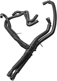 FL3Z-18472-K Engine Heater Hose Inlet & Outlet Assembly Compatible with Ford F-150 2015 2016 2017 Re