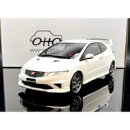 [MASH-2 Hall] OTTO 1/18 Honda Civic FN2 Type R Mugen OT735