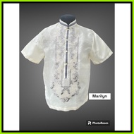 ◇ ❦    Polo barong for men shortsleeves(more designs)