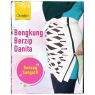 Free Baby Bengkung Furnace with Danita Zipper