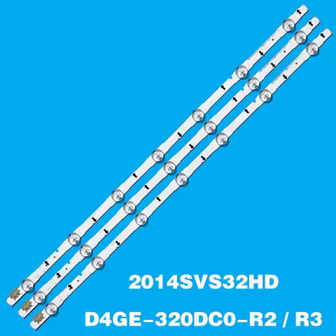 LED Backlight For UW32H4000 UE32H4000 UE32H4500 UE32H4510AW UE32J4100AU UE32J4100AW UE32H4570AU CY-H
