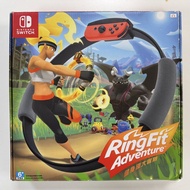 任天堂Switch 健身環大冒險 港版套裝