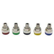 2mm K2A43 Banana Socket Test Socket Panel Insulated Terminal Banana Plug Socket