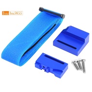RC Car Upgrade Parts Battery Holder Aluminium Alloy for 1/10   F-150aptor R  RC Car