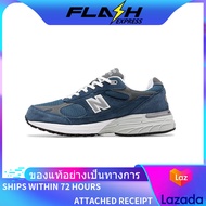 Attached Receipt NEW BALANCE NB 993 MENS AND WOMENS SPORTS SHOES MR993NV The Same Style In The Store