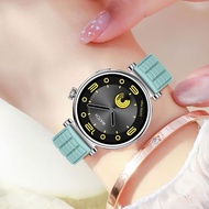 2024 New Z01 MINI Smart Watch Women's Bluetooth Call NFC Compass GPS Trajectory Fitness Sports Smart