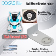 Bardi Bardion Smart IP Camera PTZ 360 CCTV wall mount bracket cctv holder cctv stand