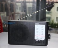 Sony/索尼收音機ICF-19復古收音機 適合老人用聲音大操作方便