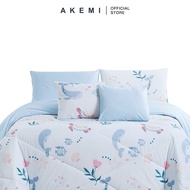 AKEMI Cotton Essentials Jovial Kids Comforter Set 600TC (Super Single/ Queen/ King)