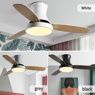 ITALY Brand Modern Ceiling Fan with Remote Control Ceiling Fan with Light Kipas Siling Kipas Syiling Lampu Syiling Kipas