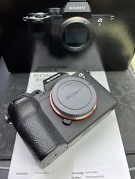 SONY A7IV A7 IV 99%NEW 行貨保到2024年10月中