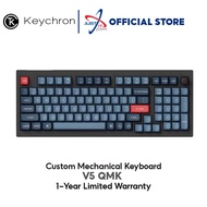 KEYCHRON V5 QMK CUSTOM MECHABICAL KEYBOARD
