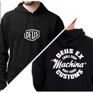 Deus Ex Machina Oversized Hoodie