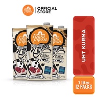 Farm Fresh UHT Kurma Milk 1L x 12 Packs