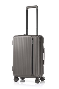 SAMSONITE กระเป๋าเดินทางล้อลาก ขยายได้ (20 นิ้ว) รุ่น MYTON SPINNER 55/20 EXP SCALE