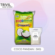 Coco Pandan Premium Rice 5kg