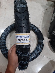 BAN UKURAN 100/80 RING 17 BAN BARU RING 17