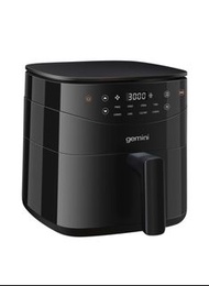 全新未開封 Gemini 3升 電子空氣炸鍋 入伙禮物 House Warming 禮物